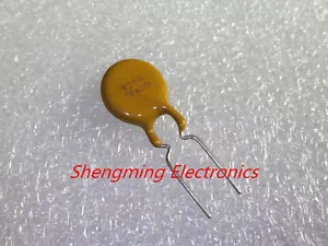 20pcs TRF250-400 250V 400mA TF400 0.4A PPTC PolySwitch Fusibile Resettabile - Foto 1 di 1