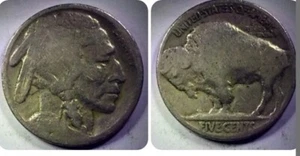 Níquel P Buffalo 1919 #19wm - Imagen 1 de 5