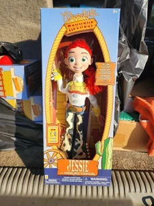 Woody's Roundup Jessie The Yodeling Cowgirl - Picture 1 of 2