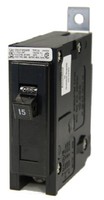 Cutler-Hammer Eaton BAB1015D Circuit Breaker, 15A, 1P, 120/240V, 10kAIC
