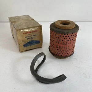 Purolator PF-63-1 Fuel Filter - Picture 1 of 7
