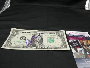 Kevin Nealon Signed Dollar Bill JSA #VV26523 Comedian Saturday Night Live SNL - Picture 1 of 7
