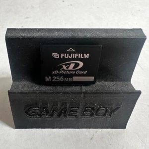 Genuine Fujifilm 256MB xD-Picture Card Memory DPC-256 (Fit Olympus camera) - Picture 1 of 2