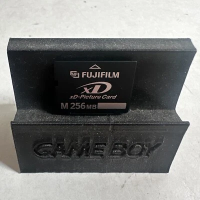 Genuine Fujifilm 256MB xD-Picture Card Memory DPC-256 (Fit Olympus camera) - Image 1 of 2