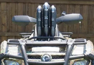 SYA Warrior Riser Snorkel Kit | 2006-2011 Can Am Outlander G1 - Picture 1 of 5