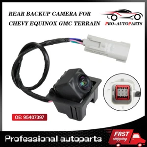 Cámara de reversa cámara de visión trasera incorporada para Cadillac CTS Sedán 2011-14 23171840 - Imagen 1 de 8