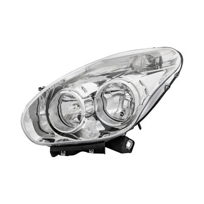 VAN WEZEL Scheinwerfer Halogen links für Fiat Doblo Großraumlimousine 263 - Bild 1 von 2