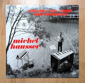 Michel Hausser Holiday for Vibes & Cembalet Columbia FPX 257 Original Mono EXC+ - Bild 1 von 14