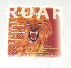 Let the Lion of Judah Roar CD & Booklet - Imagen 1 de 1