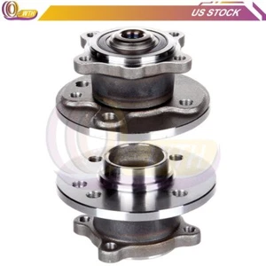 Par de 2 conjuntos completos de bujes y cojinetes de rueda trasera para Mini Cooper 02-2006 - Imagen 1 de 6