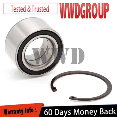 510024 Front Wheel Bearing For Saturn 1991-2002 SC Coupe SL Sedan 93-01 SW Wagon - Image 1 of 4