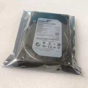 Seagate Enterprice Capacity 4TB,Internal, 7200 RPM, 3.5" (ST4000NM0034) Hard... - Picture 1 of 2