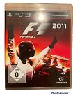 F1 2011 Formula 1 Sony PlayStation 3 PS3 oryginalne opakowanie instrukcja rzadkość kolekcja retro