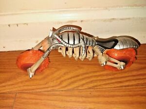 Marvel Legends Ghost Rider Vengeance Motorcycle 2006 (Motorcycle Only). 