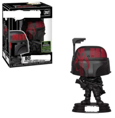 Funko Star Wars Baby Yoda Darth Vader Mandalorian Vinyl Doll Action Figure Pop  - Image 1 of 4