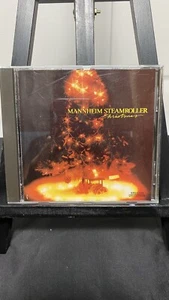 Mannheim Steamroller-Christmas - Audio/Music CD - GOOD - American Gramaphone - Foto 1 di 6