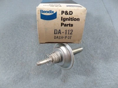 1961-1972 Buick Carburetor New Dash Pot DA112 / 1965 F85 V6 - Image 1 of 4