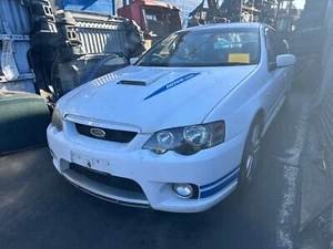 WRECKING FORD FPV BA FALCON GT - Picture 1 of 7