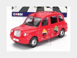 1:36 CORGI Austin London Taxi Lti Tx4 2007 The Beatles Christmas Taxi CC85933 Mo - Bild 1 von 2