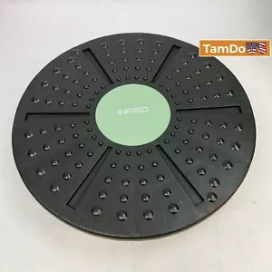 QingDao Inred Health Tech Round Balance Board CK-E01 410*410*95mm - Picture 1 of 6