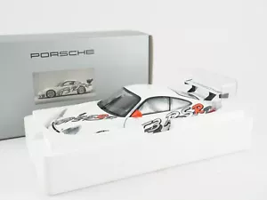 Minichamps 1/18 Porsche 911 GT3 RSR high end - Imagen 1 de 13