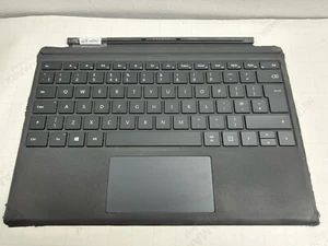 Microsoft  Surface Pro 4 5 6 7 Type Cover 1725  Keyboard UK QWERTY (MHS49 - Picture 1 of 1