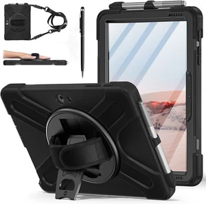 Case For Microsoft Surface Go 4 Go 3 Go 2 Go 10.5 inch + Screen Protector Stand - Picture 1 of 16