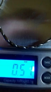 ARMBAND - SILBER - Bild 1 von 5