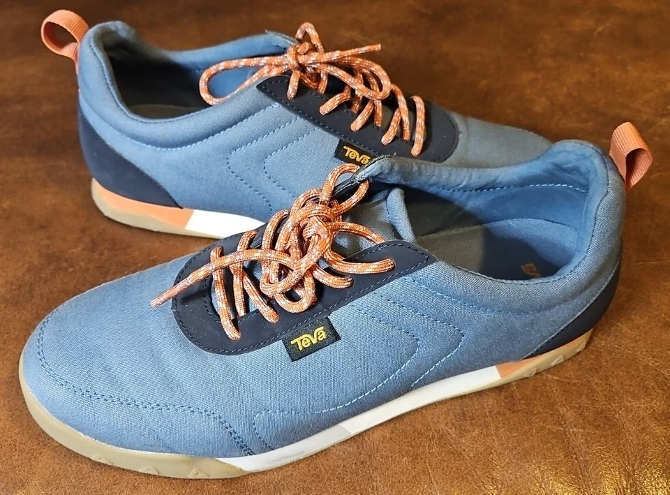 Zapatos de senderismo para mujer Teva Wyldland talla 9,5 de EE. UU. Foto 1 de 4