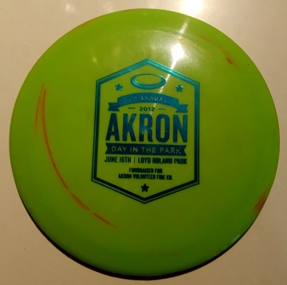 Discraft Surge ESP 166g @2012 - Image 1 of 1