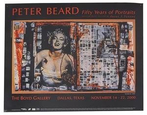 PETER BEARD FIFTY YEARS OF PORTRAITS / 2000 #197611 - Picture 1 of 1