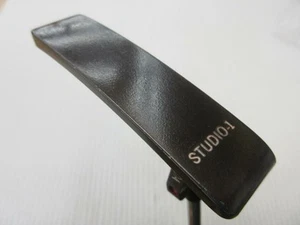 Masuda STUDIO-1 Putter Original Steel #MI - Picture 1 of 7