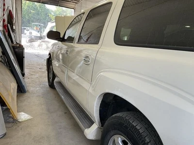 Driver Rear Side Door Classic Style Fits 01-07 SIERRA 1500 PICKUP 4176630 Foto 1 de 4