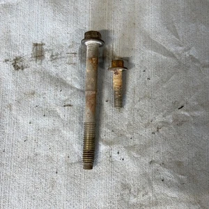 1994 Ford Escort Alternator Mounting Bolts - Picture 1 of 4
