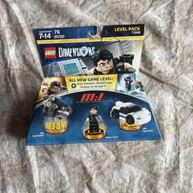 LEGO DIMENSIONS: Mission Impossible Level Pack (71248)