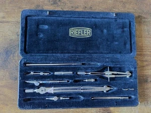 Riefler A 12 C Vintage Instrument Draughtman's Technical Drawing Equipment  - Picture 1 of 6