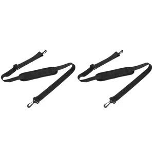 2 Stück Verstellbarer Schultergurt Gepolstert für Tasche Fitness Universal Ersatz - Bild 1 von 12
