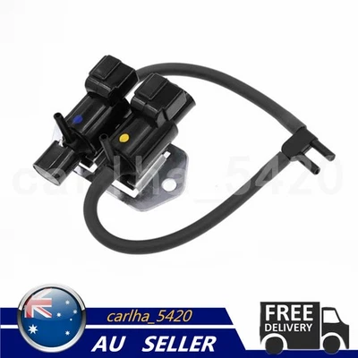 Front Diff Solenoid Freewheel Valve Suit For Mitsubishi Pajero NG NH NJ NL NM NP - image 1 of 4