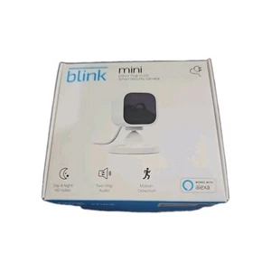 Blink BCM00300U Mini Indoor Plug-in Smart Surveillance Camera - Bild 1 von 5