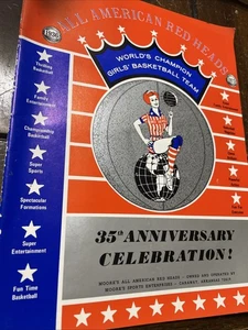 All American Red Heads Girls Basketball Team 35th anniversary celebration - Picture 1 of 9