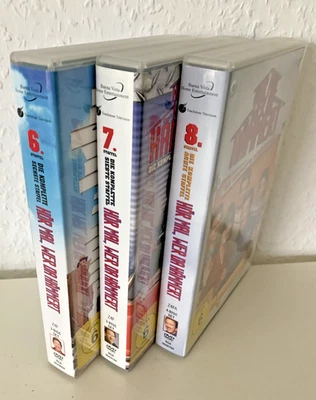 Hör mal wer da hämmert (die kompletten Staffel 6 + 7 + 8 auf DVD) wie neu! - Bild 1 von 4