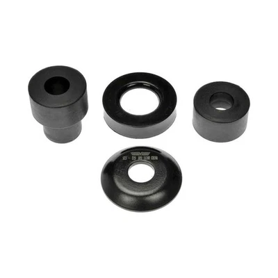 Juego de bujes de brazo de radio delanteros para Ford E-450 Econoline Super Duty 2000-2002 Foto 1 de 4