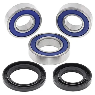 All Balls Rear Wheel Bearing Kit for GAS GAS XC200 19 - Изображение 1 из 4