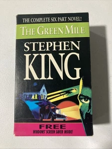 The Green Mile: Komplettes sechsteiliges Roman-Boxset von Stephen King Taschenbuch 1996 - Bild 1 von 7