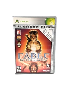 Fable: The Lost Chapters (Platinum Hits) (Microsoft Xbox, 2005) - Imagen 1 de 4