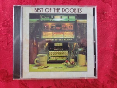 The Doobie Brothers - BEST OF THE DOOBIES (2004) Warner - Image 1 of 4