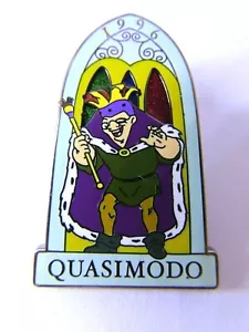 Spilla Disney * Willabee & Ward - #33 Quasimodo #59864 - Foto 1 di 2
