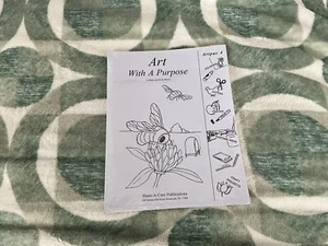 Share A Care, Art With A Purpose Artpac 4 by Myron and Rachel Weaver. 1st Ed - Picture 1 of 1