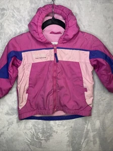 Columbia Tectonite Jacket Youth Size 3T Girls Snow Gear Insulated - Picture 1 of 16