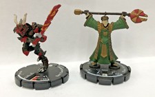 Sect Executioner Unique* Mage Knight Minions D&D, Pathfinder, RPG, Clix & Bonus